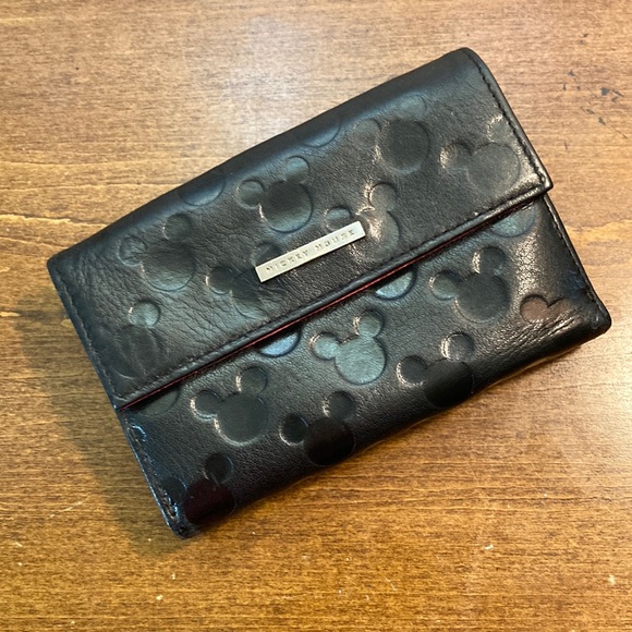 Mickey Mouse Wallet - Picture 2 of 9